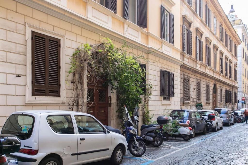 Borgo Plauto Oasi Di Eleganza Vicino Al Vaticano, Rome