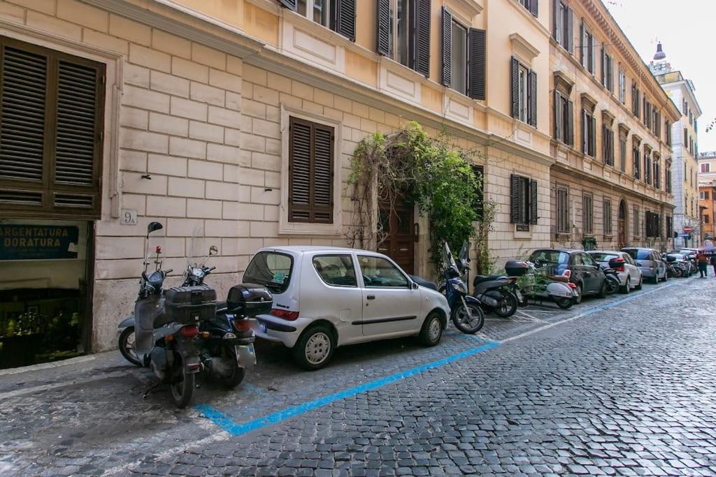 Borgo Plauto Oasi Di Eleganza Vicino Al Vaticano — Photos 1